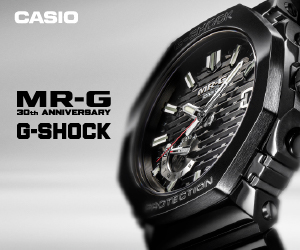 CASIO MT-Ｇ COLLECTION