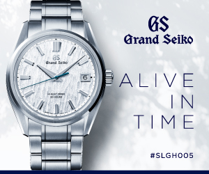 グランドセイコー(Grand Seiko) クロノグラフ15周年記念限定モデル