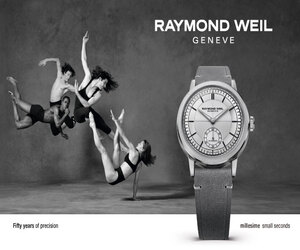 レイモンド ウェイル