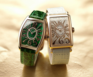 フランクミュラークリスマスフェア