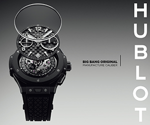 ウブロ(HUBLOT) クラシック・フュージョン クロノグラフ チタニウム