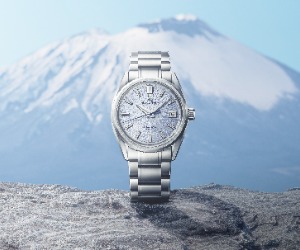 ヒカリエシンクス5階グランドセイコーオススメモデル
