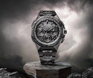 タグ・ホイヤー(TAG Heuer) モナコ クロノグラフ レーシング グリーン