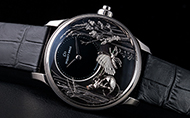 2017 BASELWORLD REPORT:ジャケ・ドロー