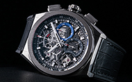 2017 BASELWORLD REPORT:ゼニス