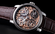 2017 BASELWORLD REPORT:アーノルド&サン