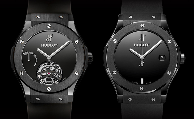 注目作が目白押しのウブロ 2021年の新作ウォッチ　～YOSHIDAで体験する、高級時計への旅 第153回～