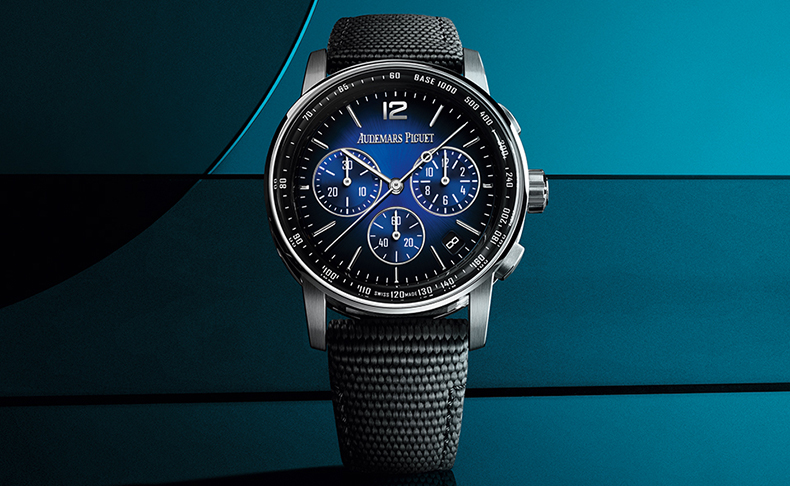 色使いに現れる「CODE 11.59 バイ オーデマ ピゲ」の美学 ~YOSHIDAで体験する、高級時計への旅 第159回~