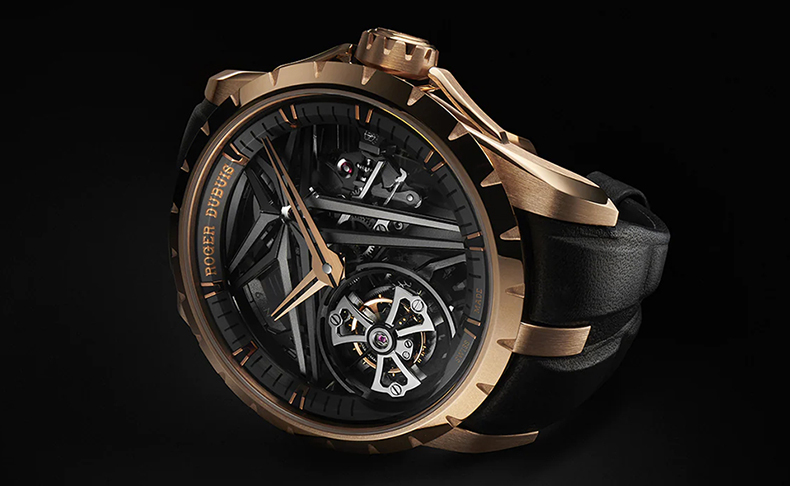 ロジェ・デュブイが作り出すスケルトンウォッチの最先端 ~YOSHIDAで体験する、高級時計への旅 第160回~