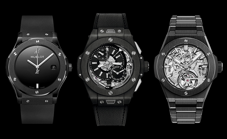 卓越したデザインワークが光るウブロの2021年新作6モデル　～YOSHIDAで体験する、高級時計への旅 第166回～