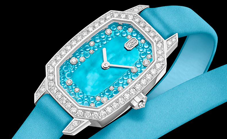 華やかな洗練美を映し出す、ハリー・ウィンストンのレディスウォッチ　～YOSHIDAで体験する、高級時計への旅 第168回～