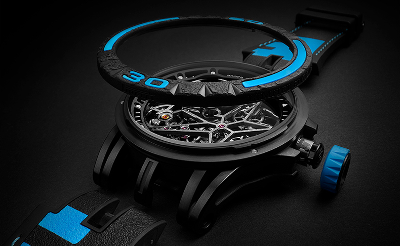 唯一無二の個性を楽しむ最新のロジェ・デュブイ ~YOSHIDAで体験する、高級時計への旅 第172回~