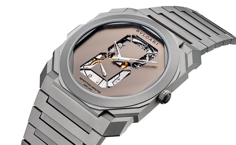 永遠の都で生まれた、永遠を宿す「オクト フィニッシモ 宮島達男 日本限定モデル」　～YOSHIDAで体験する、高級時計への旅 第177回～