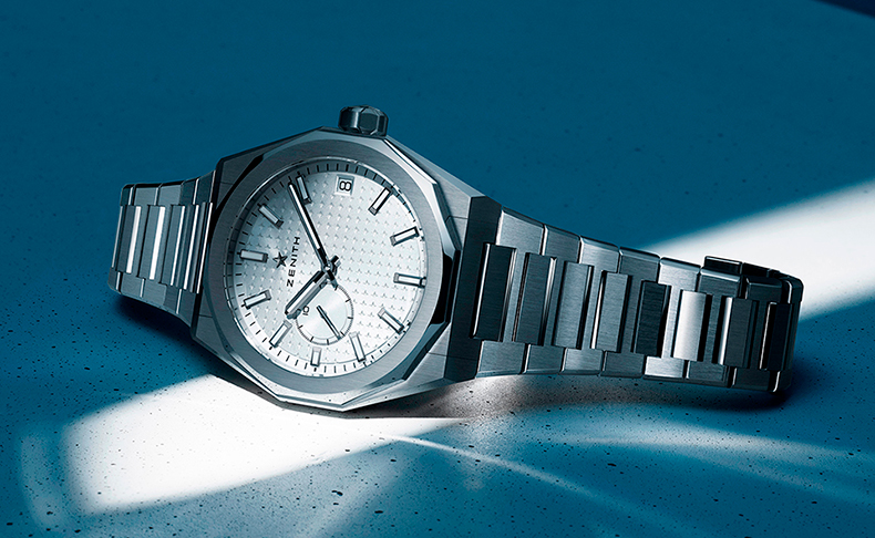 高い精度と造形美を極めたゼニスの新作 ~YOSHIDAで体験する、高級時計への旅 第180回~