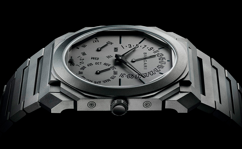 ブルガリのメンズウォッチを支える「オクト」の世界　～YOSHIDAで体験する、高級時計への旅 第181回～