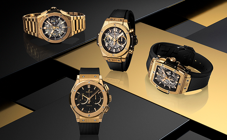 ウブロ Hublot メジャーリーガー 田中将大選手の限定モデルが誕生 アエロ バン Mt ブランド腕時計 の正規販売店紹介サイトgressive グレッシブ