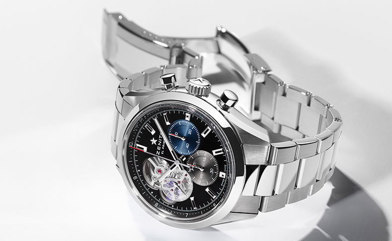 ジェンダーレスモデルへと生まれ変わったゼニスの新生「クロノマスター オープン」 ~YOSHIDAで体験する、高級時計への旅 第186回~