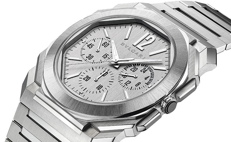 10周年を迎えたブルガリ「オクト」のニュースタイル　～YOSHIDAで体験する、高級時計への旅 第190回～