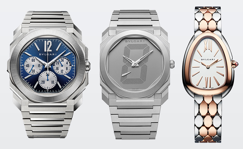 ブルガリ(BVLGARI) コンテンツ一覧 ブランド腕時計の正規販売店紹介サイトGressive/グレッシブ