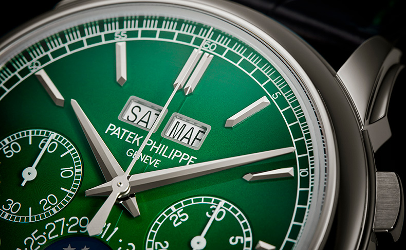 パテック フィリップが展開するカラーダイアルの世界　～YOSHIDAで体験する、高級時計への旅 第209回～