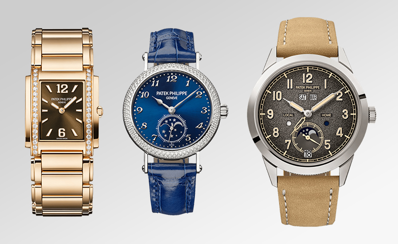 パテック フィリップから選ぶメンズ＆レディスの注目7モデル　～YOSHIDAで体験する、高級時計への旅 第217回～