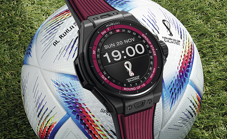 シーンに話題を提供し続けるウブロの注目すべき3つのカテゴリー　～YOSHIDAで体験する、高級時計への旅 第222回～