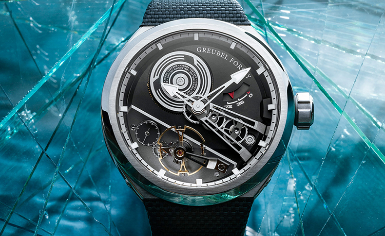 グルーベル・フォルセイが、YOSHIDAと日本での独占販売を締結　～YOSHIDAで体験する、高級時計への旅 第223回～