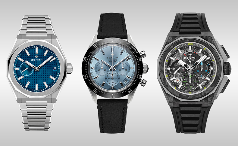 2023年のさらなる躍進を予感させる。ゼニスの注目6モデル ~YOSHIDAで体験する、高級時計への旅 第224回~