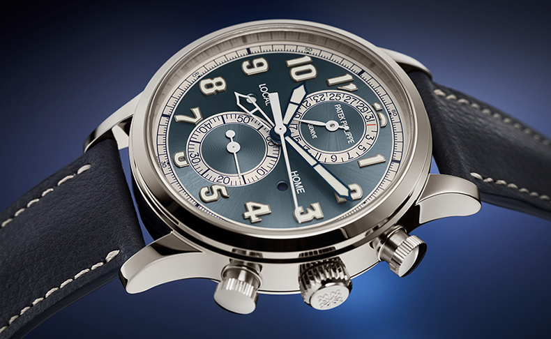 世界が舞台となる旅行ブームで大注目必至のふたつのトラベルタイム　～YOSHIDAで体験する、高級時計への旅 第243回～