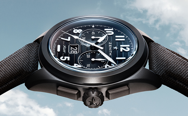 新世代「パイロット」コレクションが示す進化を止めないゼニスの姿勢 ~YOSHIDAで体験する、高級時計への旅 第251回~