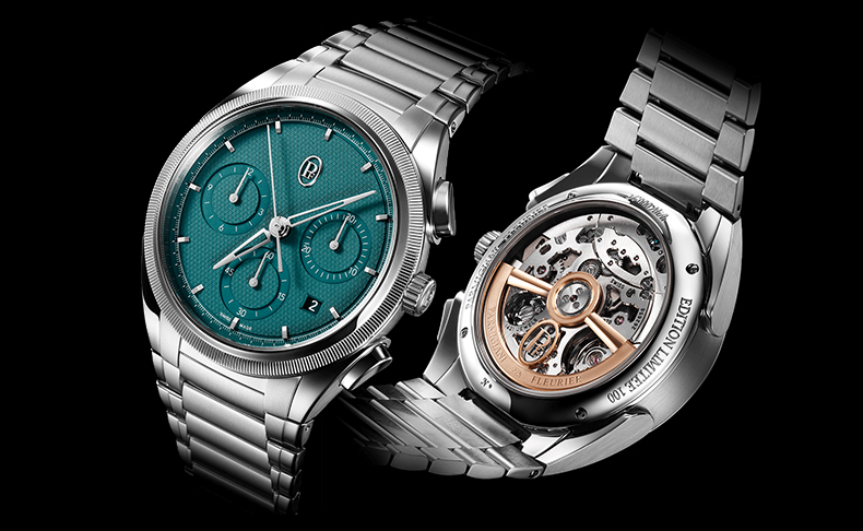 パルミジャーニ・フルリエ×YOSHIDAによる“カラーダイヤル”　～YOSHIDAで体験する、高級時計への旅 第258回～