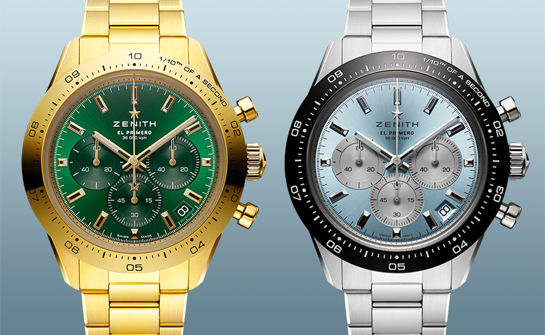 ゼニス「クロノマスタースポーツ YOSHIDA SPECIAL EDITION」の魅力に迫る! ~YOSHIDAで体験する、高級時計への旅 第263回~