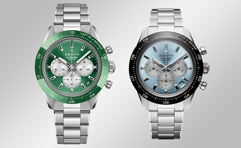 ゼニス2023年話題のラグジュアリーウォッチ ~YOSHIDAで体験する、高級時計への旅 第267回~