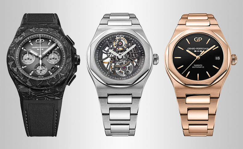 ジラール・ペルゴ(GIRARD-PERREGAUX) ジラール・ペルゴ創立220