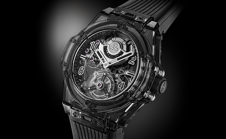 ウブロのスペシャルモデル、革新のマテリアルで選ぶか、複雑機構で選ぶか？　～YOSHIDAで体験する、高級時計への旅 第270回～