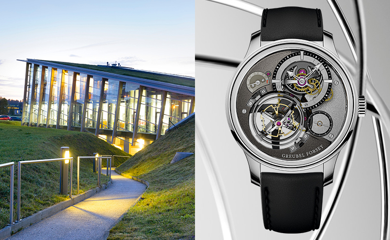 気鋭の時計ブランド、グルーベル・フォルセイの現在と未来　～YOSHIDAで体験する、高級時計への旅 第271回～