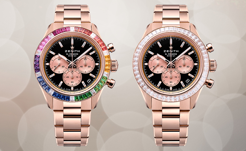 ゼニス×YOSHIDAスペシャルモデルが導き出したスポーツ×ラグジュアリーの最適解とは!? ~YOSHIDAで体験する、高級時計への旅 第274回~