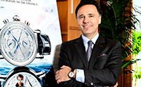 クロノスイス CEO オリバー・エブシュタイン インタビュー