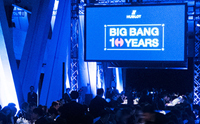 ウブロがビッグ・バンの誕生10周年 記念イベントを東京で開催!