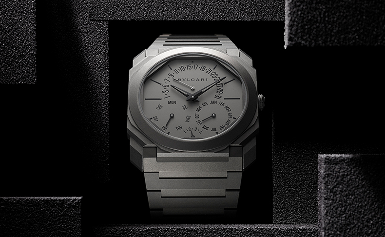 【ブルガリサロン】「永遠の都市ローマ」の文化を投影した美しいイタリアンスタイル