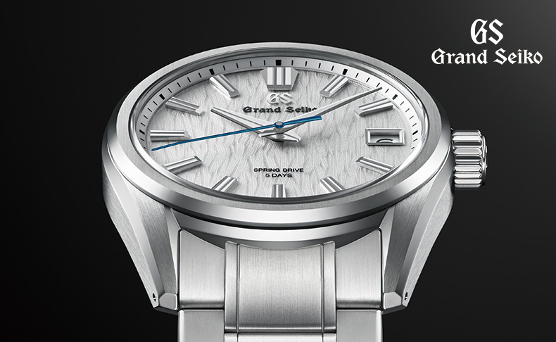 グランドセイコー(Grand Seiko) 2022新作 壮大な「信州の雲海」を表 