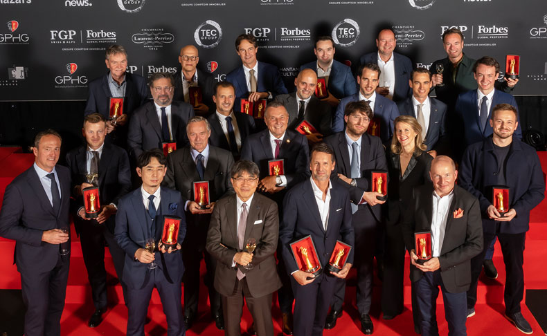 「ジュネーブ・ウォッチメイキング・グランプリ 2022」全記録 。“金の針”賞＋部門賞20賞…拡充するGPHGの傾向と分析