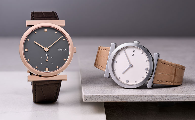 TASAKI TIMEPIECES(タサキ タイムピーシーズ) | 今、時代は