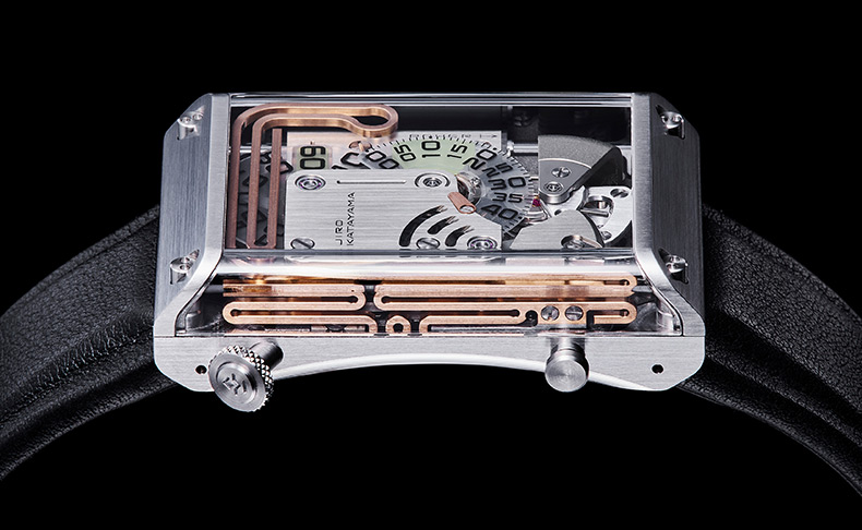 東京生まれ・東京育ち 機械大好き少年が創る夢時計 大塚ローテック｜GPHG 2024特別番外編