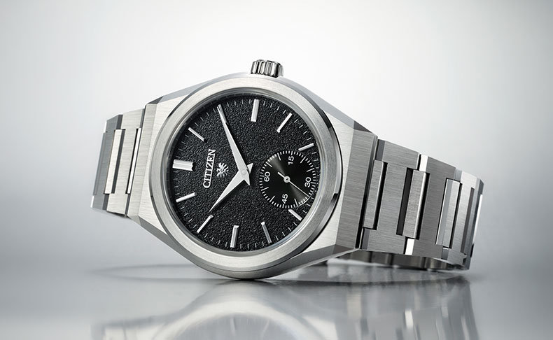 シチズン インタビュー｜自社開発の機械式自動巻きムーブメント『Cal.0200』が担うシチズン・メカニカル新時代