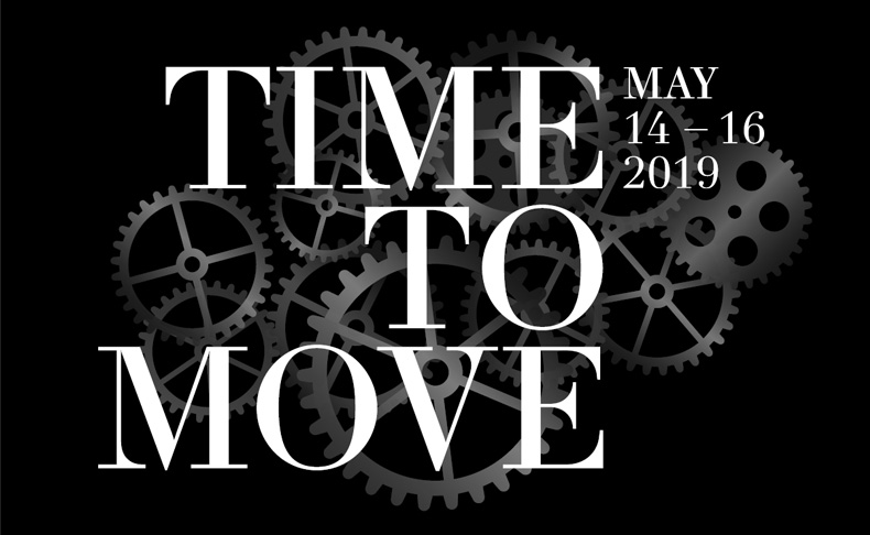 TIME TO MOVE 2019