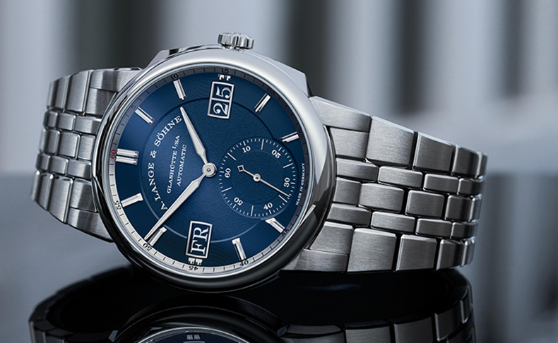 かつてないコンセプトの新モデル。豊かな表情、アクティブさ、洗練、A.ランゲ&ゾーネの「オデュッセウス」