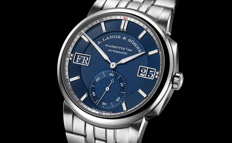 古代ギリシアの英雄名を顕彰するA. ランゲ&ゾーネ6番目の新ファミリー「オデュッセウス」完全解剖