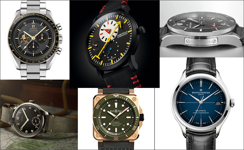 データを元に振り替える2019年のウォッチトレンド