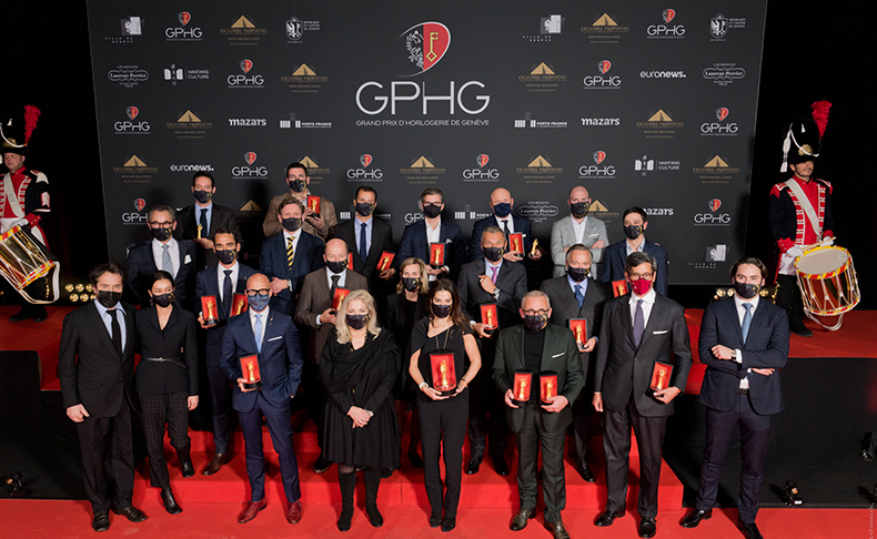 混乱と混迷の世界状況下で開催。20年目のターニング・ポイントを迎えた「ジュネーブ・ウォッチメイキング・グランプリ 2020」